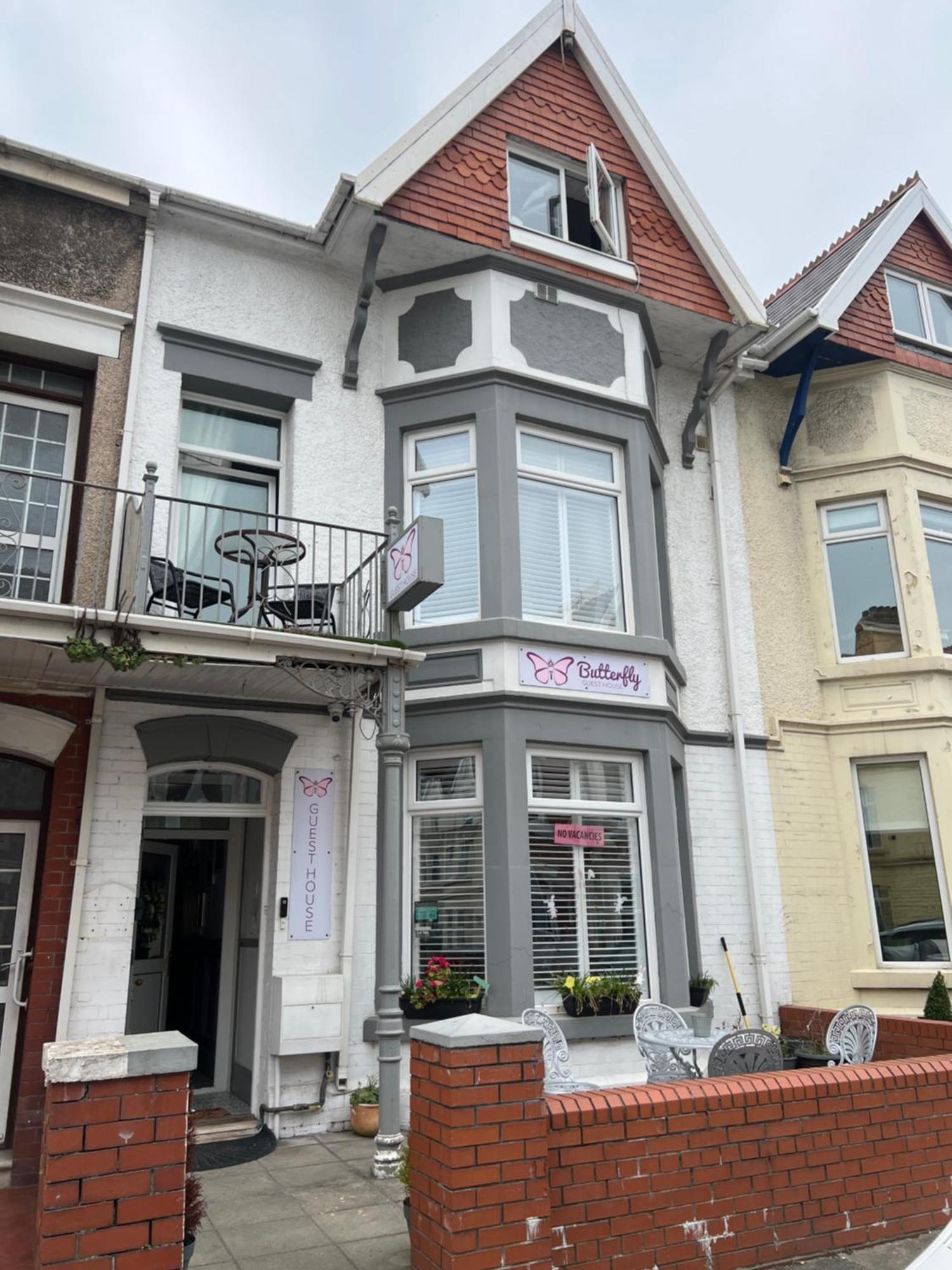 Butterfly Guest House Porthcawl Luaran gambar